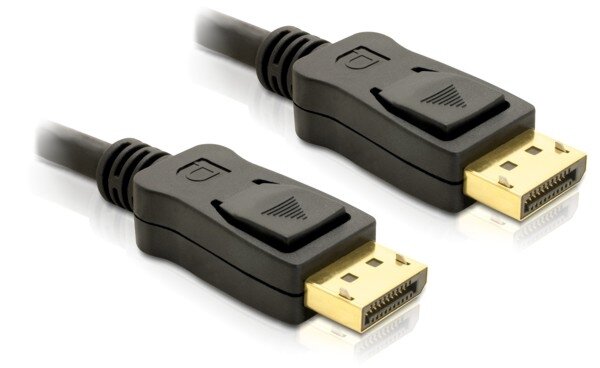 Kabel Video DisplayPort ST/ST  3,0m *DeLock*