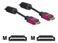 Kabel Video HDMI => HDMI-micro ST/ST  3,0m *DeLock*