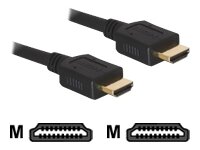Kabel Video HDMI ST/ST  5,0m *DeLock*