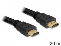 Kabel Video HDMI ST/ST 20,0m *DeLock*