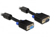 Kabel Video VGA ST/BU  1,0m 3+7 *DeLock*