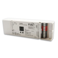 DALI DT8 1 Adresse Universal Push-Dim PWM-Dimmer, 4 Kanal, 12-36V 4x5A, 48V 4x3A