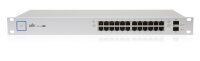 Ubiquiti UniFi Switch / 24 Port / 250W / POE+ / 2 SFP / US-24-250W
