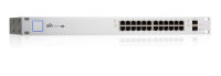 Ubiquiti UniFi Switch / 24 Port / 250W / POE+ / 2 SFP / US-24-250W