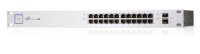 Ubiquiti UniFi Switch / 24 Port / 250W / POE+ / 2 SFP / US-24-250W