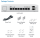 Ubiquiti UniFi Switch / 8 Port / 150W / PoE / 2 SFP / US-8-150W