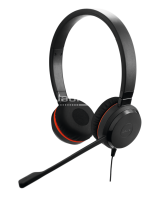 Jabra Evolve 30 II Headset Duo 3,5mm / USB