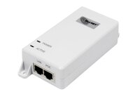 ALLNET PoE Injektor Gigabit PoE & PoE+ (15,4W/30W) /...