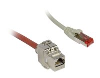 ALLNET MSR Sensor ALL3016 / Temperaturfühler wasserdicht & salzwasserbeständig für IP Gebäude Automation