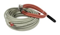 ALLNET MSR Sensor ALL3016 / Temperaturfühler wasserdicht & salzwasserbeständig für IP Gebäude Automation