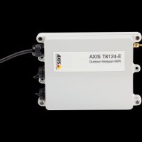 AXIS Netzwerk PoE T8124-E PoE Injektor 60W Outdoor