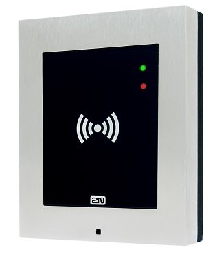 2N Access Unit - RFID Kartenleser - 13,56MHz NFC-ready