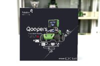 Robobloq MINT Roboter "Qoopers" ab 10 Jahren