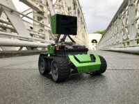 Robobloq MINT Roboter "Qoopers" ab 10 Jahren