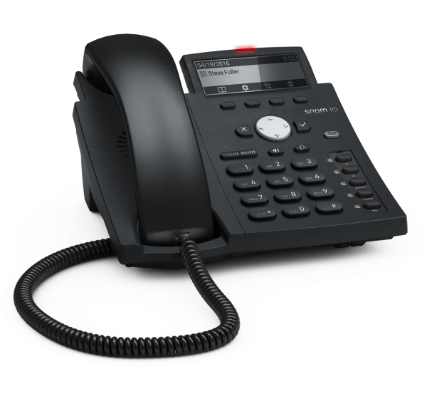 Snom D305 VOIP Telefon (SIP) o. Netzteil