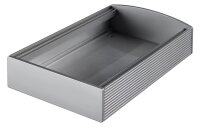 Agfeo AP-Gehäuse silber