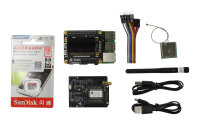 RAK Wireless LoRa Starter Kit RAK2245 Pi HAT &...