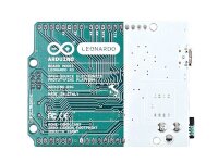 Arduino® Leonardo (with Headers)