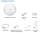 Ubiquiti NanoBeam Gen2, AC, 5GHz, 19 dB, airMax, CPE