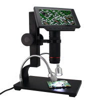 Andonstar ADSM302 / Digital-Mikroskop mit 5"-LCD,...