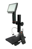 Andonstar ADSM302 / Digital-Mikroskop mit 5"-LCD, Full-HD, HDMI/AV, 560-fache Vergrößerung