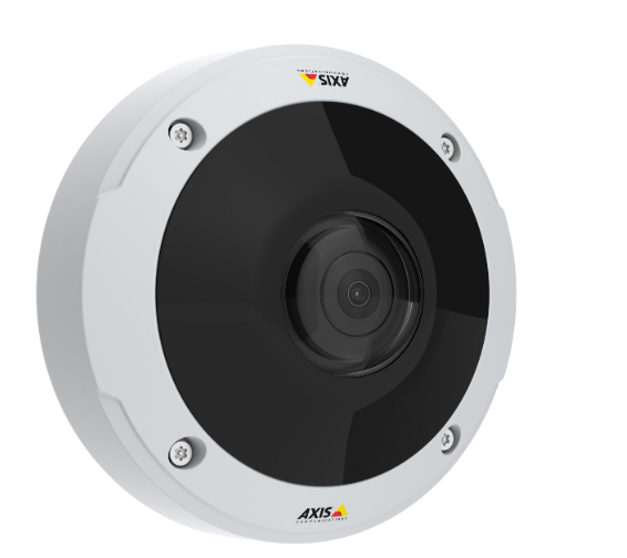 AXIS Netzwerkkamera Fix Dome Fisheye M3057-PLVE 180/360°