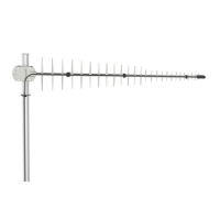 Poynting · Antennen · 2x GSM-Antenne LTE/5G 11dbi Yagi/Mast · SMA M · LTE-Kompatibel + BRKT-33