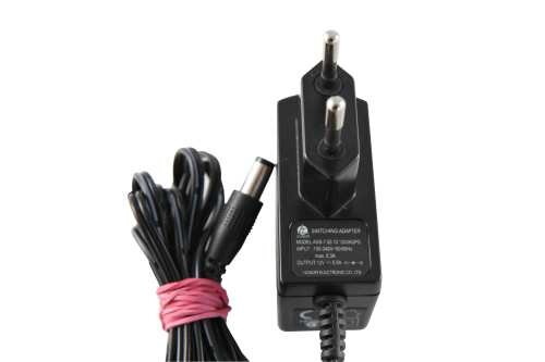 Grandstream Ersatznetzteil EU 12V / 0,5A