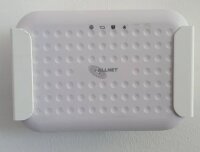 ALLNET ISP Bridge Modem VDSL2 / zbh. Wandhalter für...
