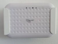 ALLNET ISP Bridge Modem VDSL2 / zbh. Wandhalter für...