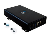 ALLNET Videoserver Box mit Networkoptix Server,...