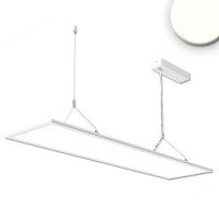 LED Office Hängeleuchte Up+Down, 20+20W, 30x120cm,...