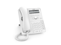 SNOM D715 VOIP Telefon (SIP), Gigabit, Weiss