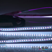 LED CRI Food Flexband Fish, 24V DC, 14,4W, IP54 Nano beschichtet, 5m Rolle, 140 LED/m