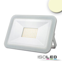 LED Fluter Pad 50W, weiß, 3000K 100cm Kabel