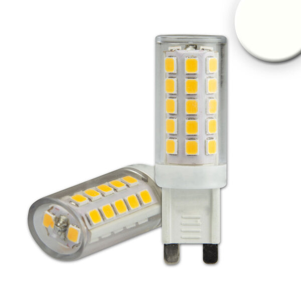 G9 LED 32SMD, 3,5W, neutralweiß