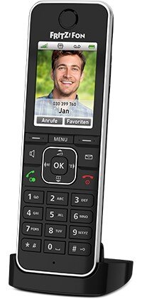 AVM FRITZ!FON C6 - DECT-Mobilteil *schwarz*