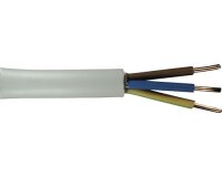 Kabel Elektro Mantelleitung 3x2,5qmm 100m Ring