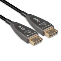 Kabel Video DisplayPort 1.4 Unidirektional 8K60Hz ST/ST 20,0m *Club3D*