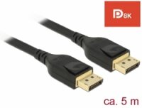 Kabel Video DisplayPort ST/ST  5,0m *DeLock* 8K