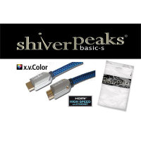 Kabel Video HDMI ST/ST  2,0m *shiverpeaks* blau BASIC-S