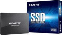 SSD SATA - 2,5"  256GB Gigabyte