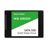 SSD SATA - 2,5" 2000GB WD Green