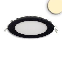 LED Downlight, 9W, rund, ultraflach, blendungsreduziert,...