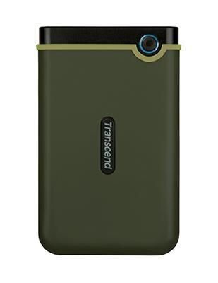 USB HDD 2,5" 2000GB Transcend Storejet 25M3