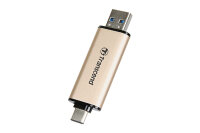 USB Stick  128GB USB 3.2 Transcend JetFlash 930
