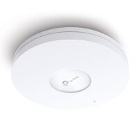 TP-Link - EAP620 HD - AX1800 Ceiling Mount Dual-Band...