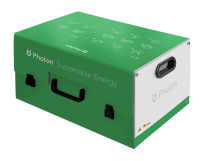 Photon Education MINT Komplettpaket "Umwelt & Erneuerbare Energien" inkl. 2 Roboter ab 3 Jahren / "Sustainable Energy"
