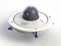 Mobotix Deckeneinbauset für MOBOTIX 7 Single Lens...