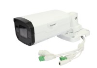 ALLNET IP Kamera Bullet / Outdoor / 5MP / IR / Low-Light / Motorisiertes Vario-Objektiv / 93° / "ALL-CAM2496v3-LEFN"